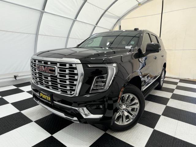 used 2025 GMC Yukon car, priced at $77,400