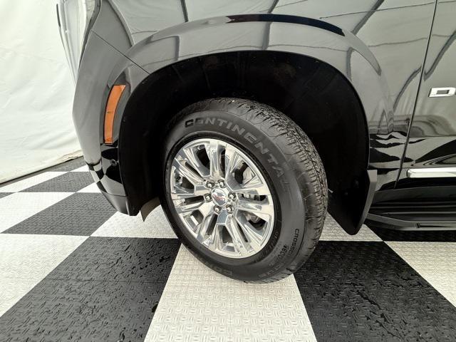 used 2025 GMC Yukon car, priced at $77,400