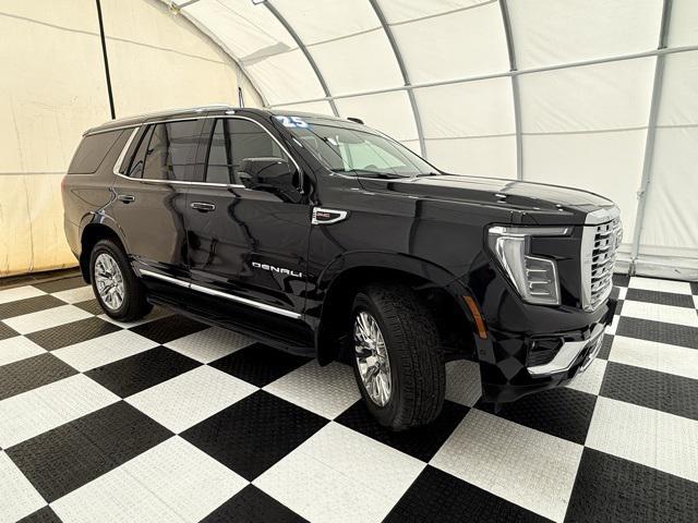 used 2025 GMC Yukon car, priced at $77,400