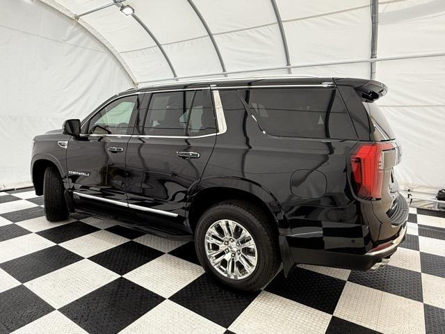 used 2025 GMC Yukon car, priced at $77,400