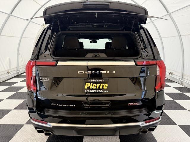 used 2025 GMC Yukon car, priced at $77,400