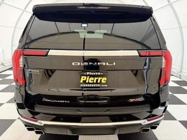 used 2025 GMC Yukon car, priced at $77,400