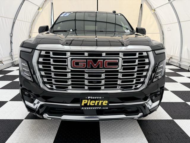 used 2025 GMC Yukon car, priced at $77,400