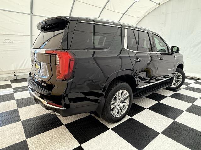 used 2025 GMC Yukon car, priced at $77,400