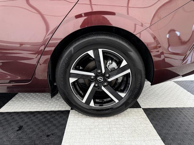 used 2025 Nissan Sentra car, priced at $20,940