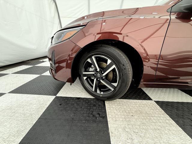 used 2025 Nissan Sentra car, priced at $20,940