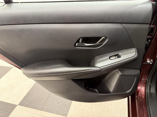 used 2025 Nissan Sentra car, priced at $20,940