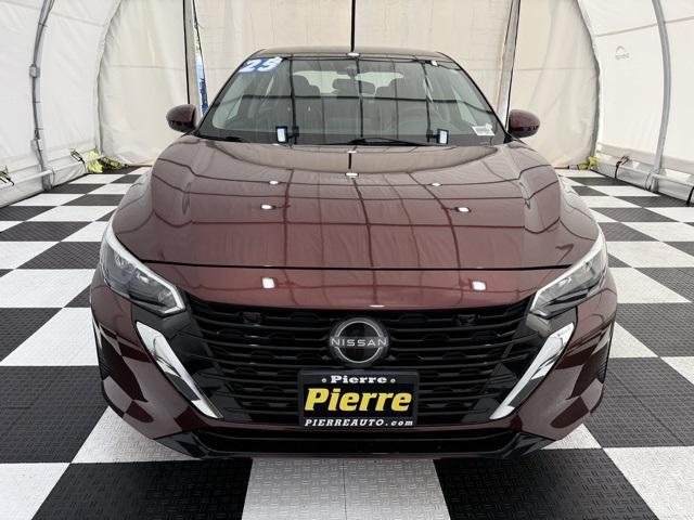 used 2025 Nissan Sentra car, priced at $20,940