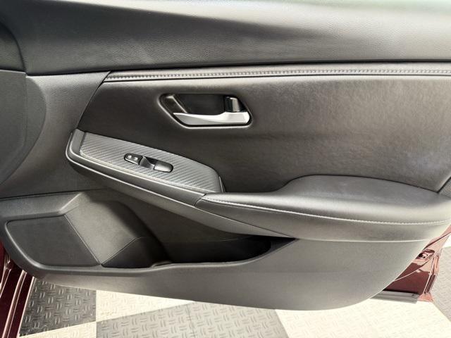 used 2025 Nissan Sentra car, priced at $20,940