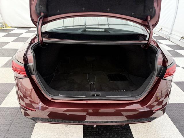 used 2025 Nissan Sentra car, priced at $20,940