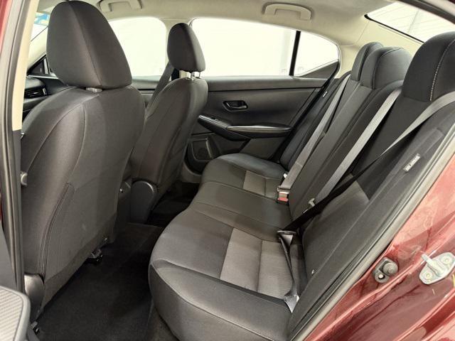 used 2025 Nissan Sentra car, priced at $20,940