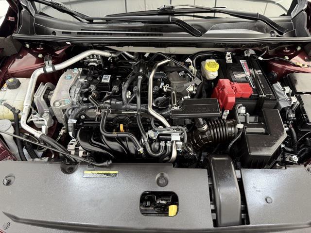 used 2025 Nissan Sentra car, priced at $20,940