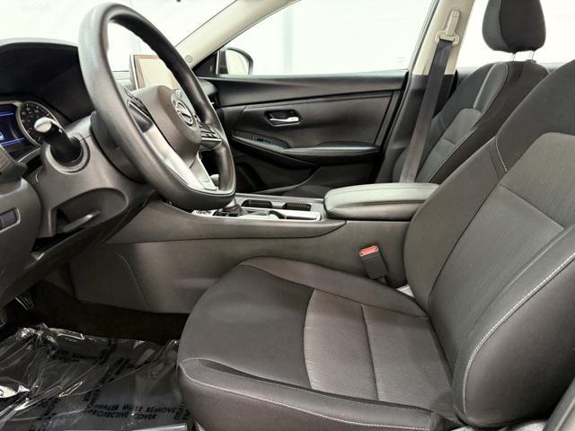 used 2025 Nissan Sentra car, priced at $20,940