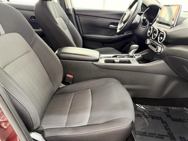 used 2025 Nissan Sentra car, priced at $20,940