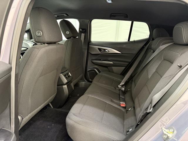 new 2026 Chevrolet Equinox EV car, priced at $28,400