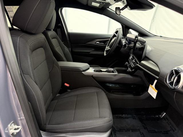 new 2026 Chevrolet Equinox EV car, priced at $28,400