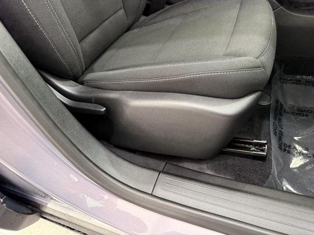 new 2026 Chevrolet Equinox EV car, priced at $28,400