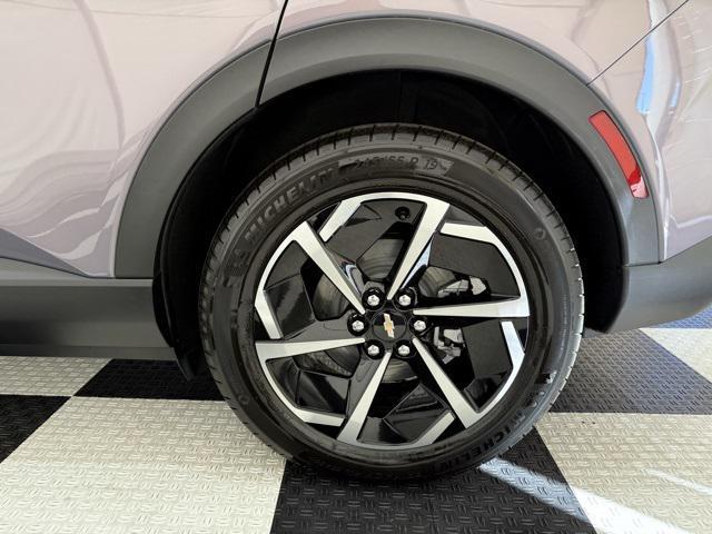 new 2026 Chevrolet Equinox EV car, priced at $28,400