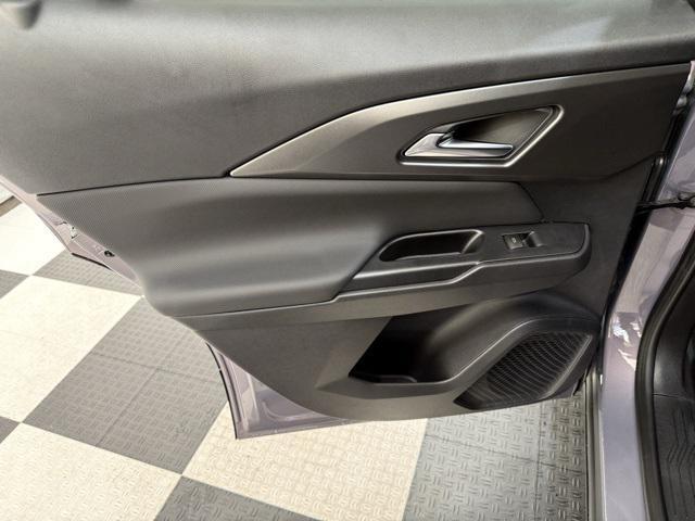 new 2026 Chevrolet Equinox EV car, priced at $28,400