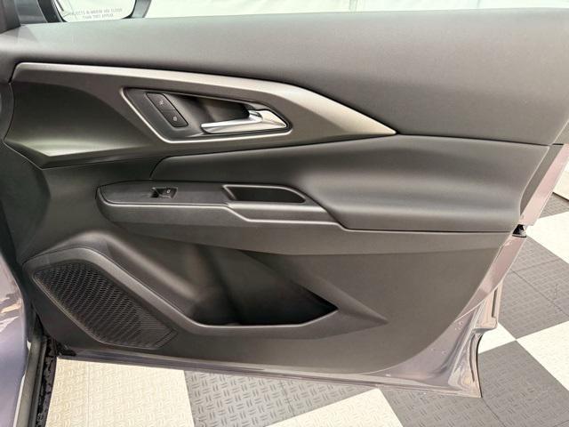 new 2026 Chevrolet Equinox EV car, priced at $28,400