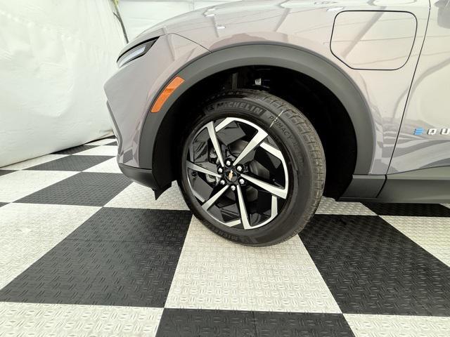 new 2026 Chevrolet Equinox EV car, priced at $28,400