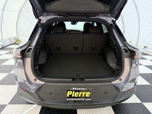 new 2026 Chevrolet Equinox EV car, priced at $28,400