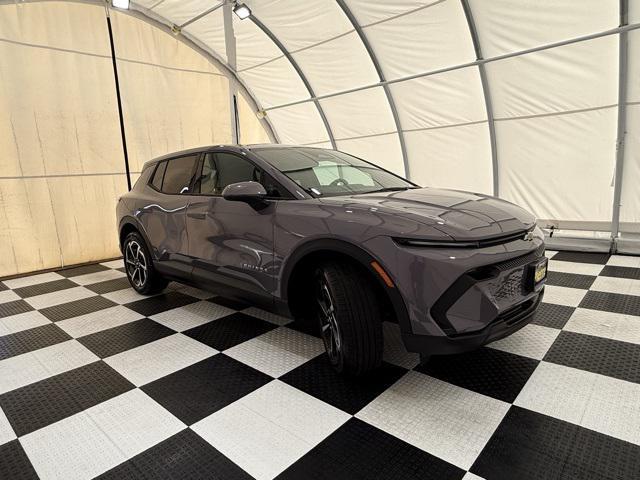 new 2026 Chevrolet Equinox EV car, priced at $28,400