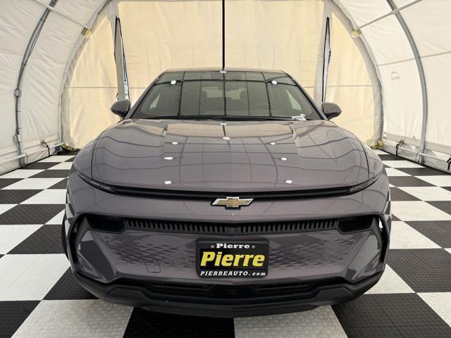 new 2026 Chevrolet Equinox EV car, priced at $28,400