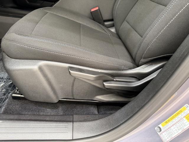 new 2026 Chevrolet Equinox EV car, priced at $28,400