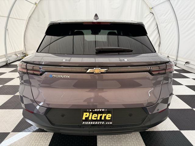 new 2026 Chevrolet Equinox EV car, priced at $28,400