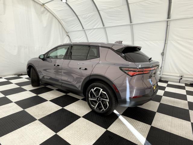 new 2026 Chevrolet Equinox EV car, priced at $28,400