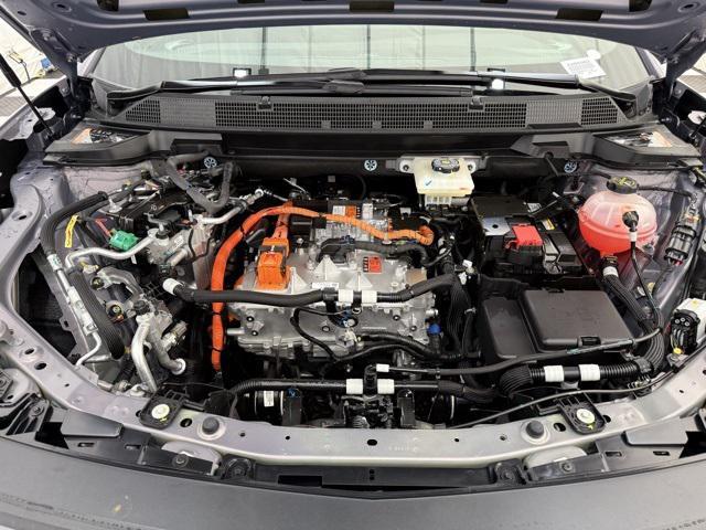 new 2026 Chevrolet Equinox EV car, priced at $28,400