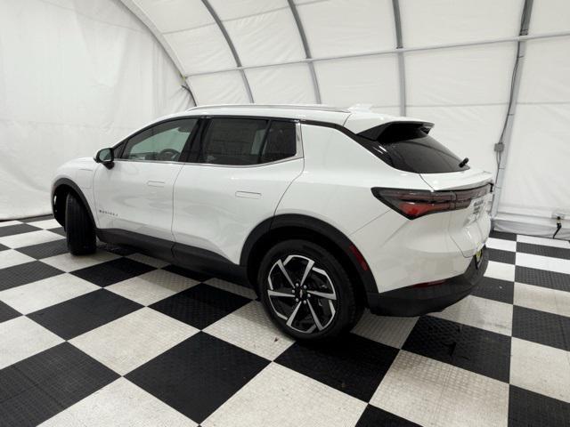 new 2026 Chevrolet Equinox EV car, priced at $33,990