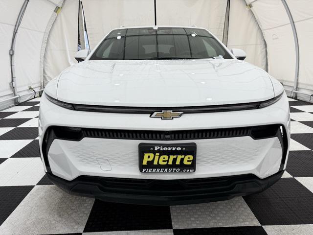 new 2026 Chevrolet Equinox EV car, priced at $33,990