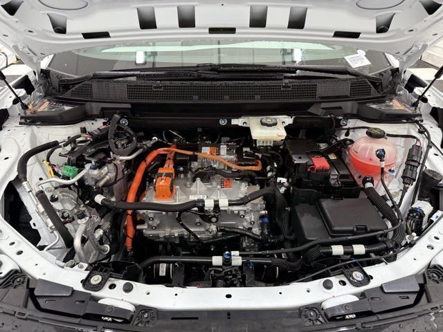 new 2026 Chevrolet Equinox EV car, priced at $33,990