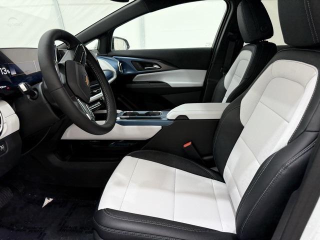 new 2026 Chevrolet Equinox EV car, priced at $33,990