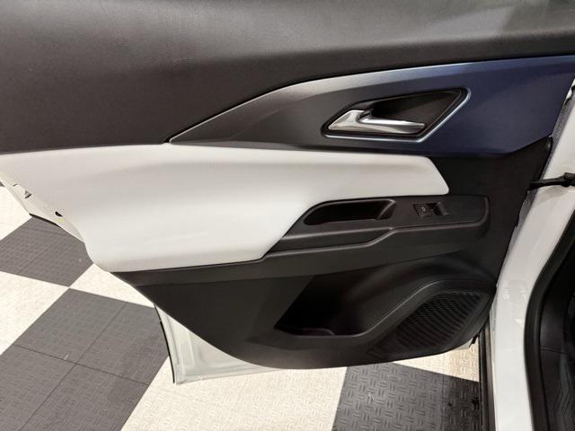 new 2026 Chevrolet Equinox EV car, priced at $33,990