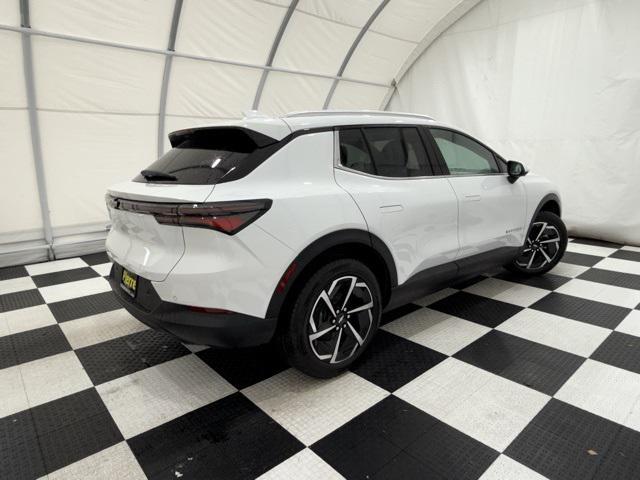 new 2026 Chevrolet Equinox EV car, priced at $33,990