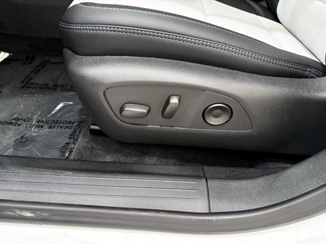 new 2026 Chevrolet Equinox EV car, priced at $33,990