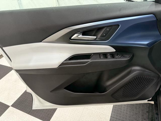 new 2026 Chevrolet Equinox EV car, priced at $33,990