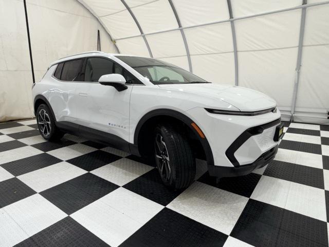 new 2026 Chevrolet Equinox EV car, priced at $33,990