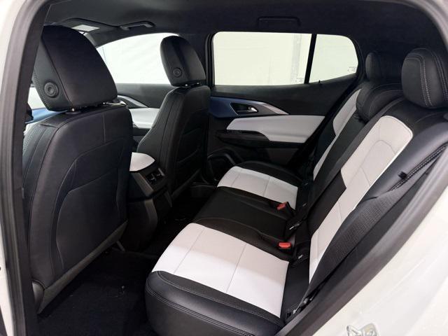 new 2026 Chevrolet Equinox EV car, priced at $33,990