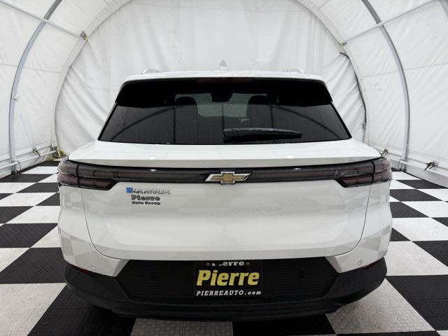 new 2026 Chevrolet Equinox EV car, priced at $33,990