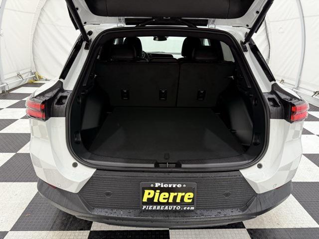 new 2026 Chevrolet Equinox EV car, priced at $33,990