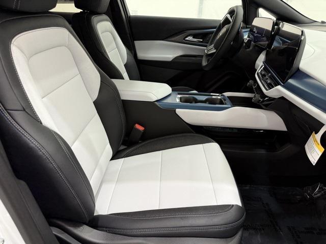 new 2026 Chevrolet Equinox EV car, priced at $33,990