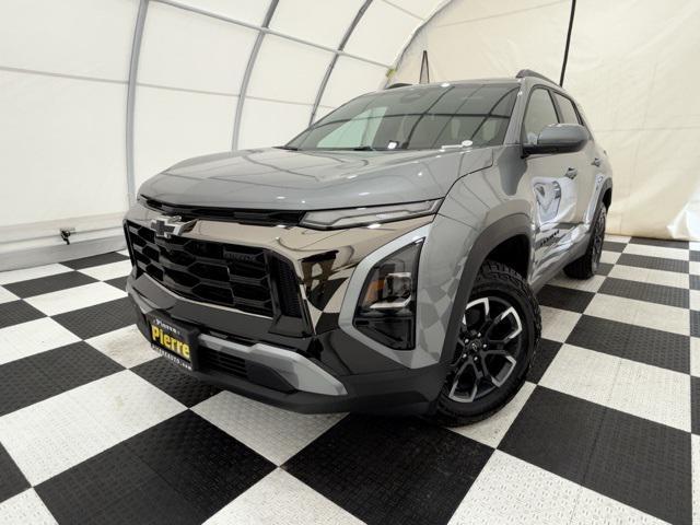 new 2026 Chevrolet Equinox car, priced at $32,200
