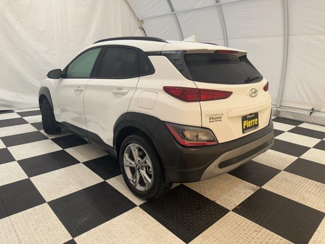 used 2022 Hyundai Kona car, priced at $21,990