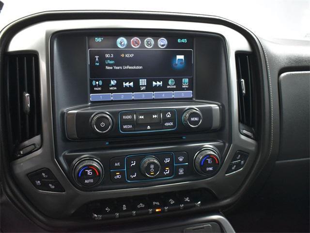 used 2017 Chevrolet Silverado 1500 car, priced at $31,995