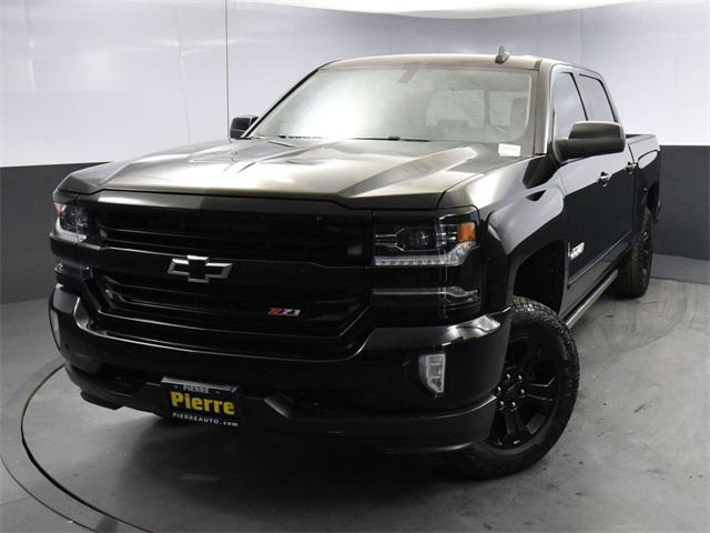 used 2017 Chevrolet Silverado 1500 car, priced at $31,995