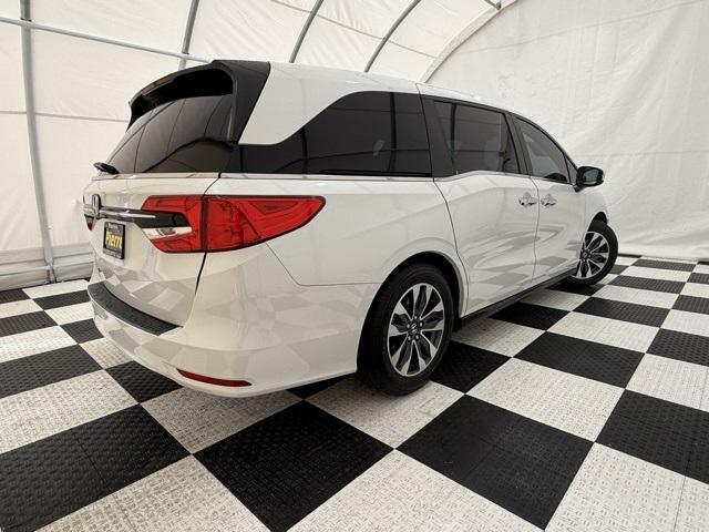 used 2021 Honda Odyssey car, priced at $32,990